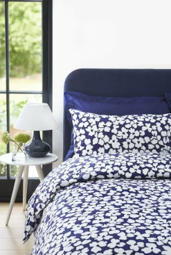 Jasper Conran 200 Thread Count Cotton Abstract Floral Pillowcase Pair Shop