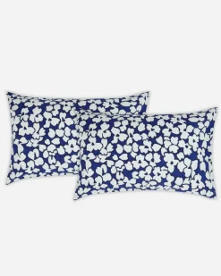Jasper Conran 200 Thread Count Cotton Abstract Floral Pillowcase Pair Shop