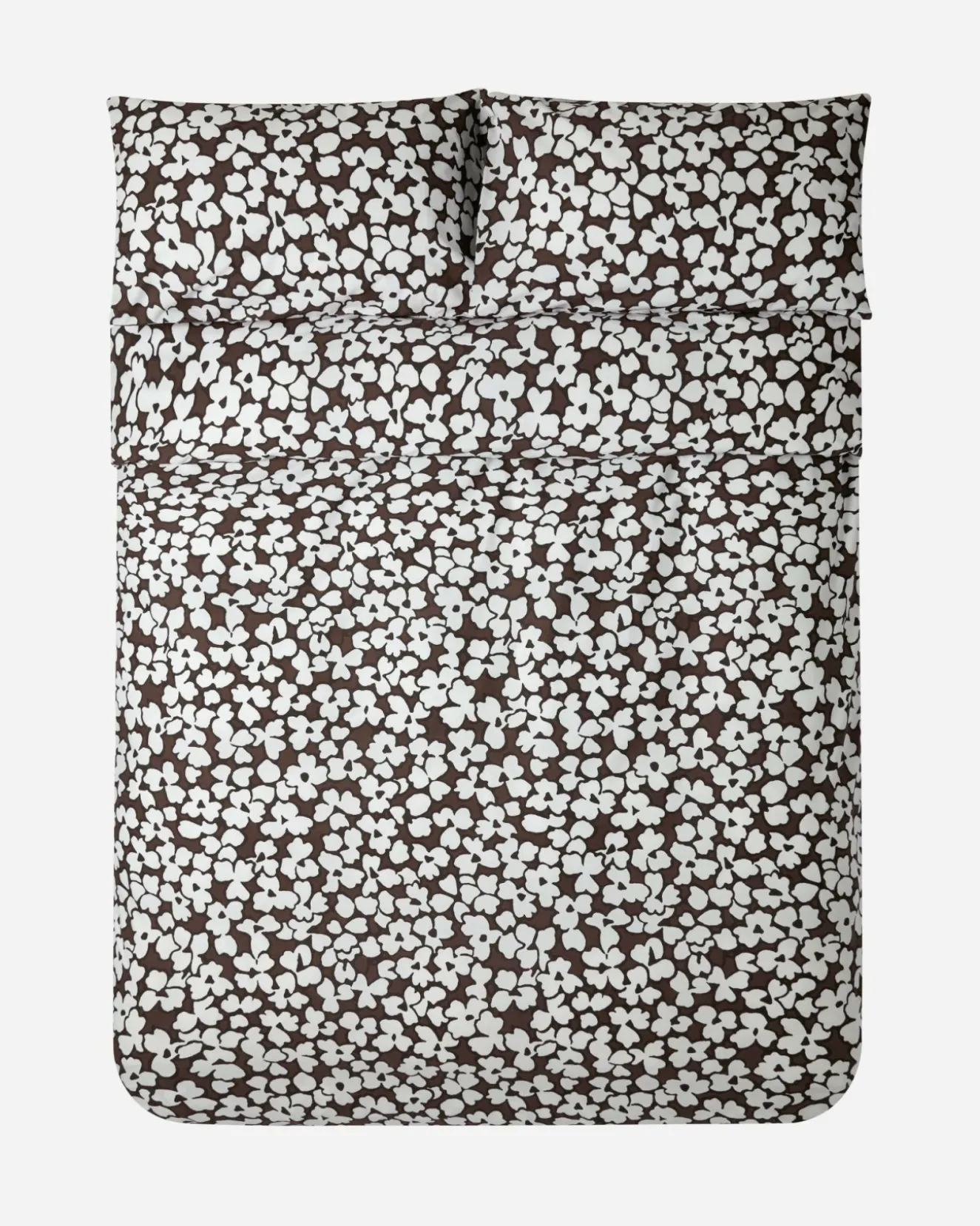 Jasper Conran 200 Thread Count Cotton Abstract Floral Pillowcase Pair Shop