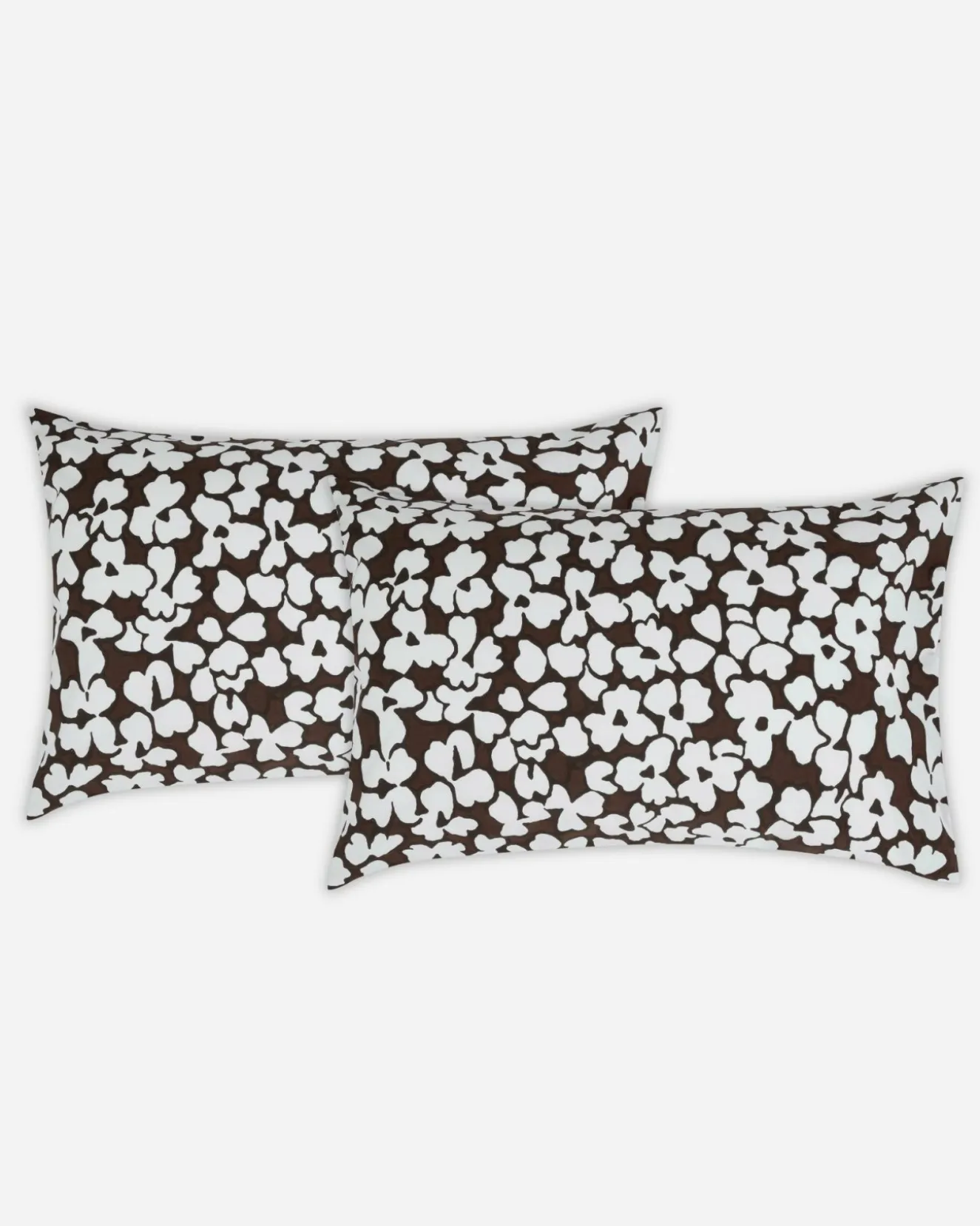 Jasper Conran 200 Thread Count Cotton Abstract Floral Pillowcase Pair Shop