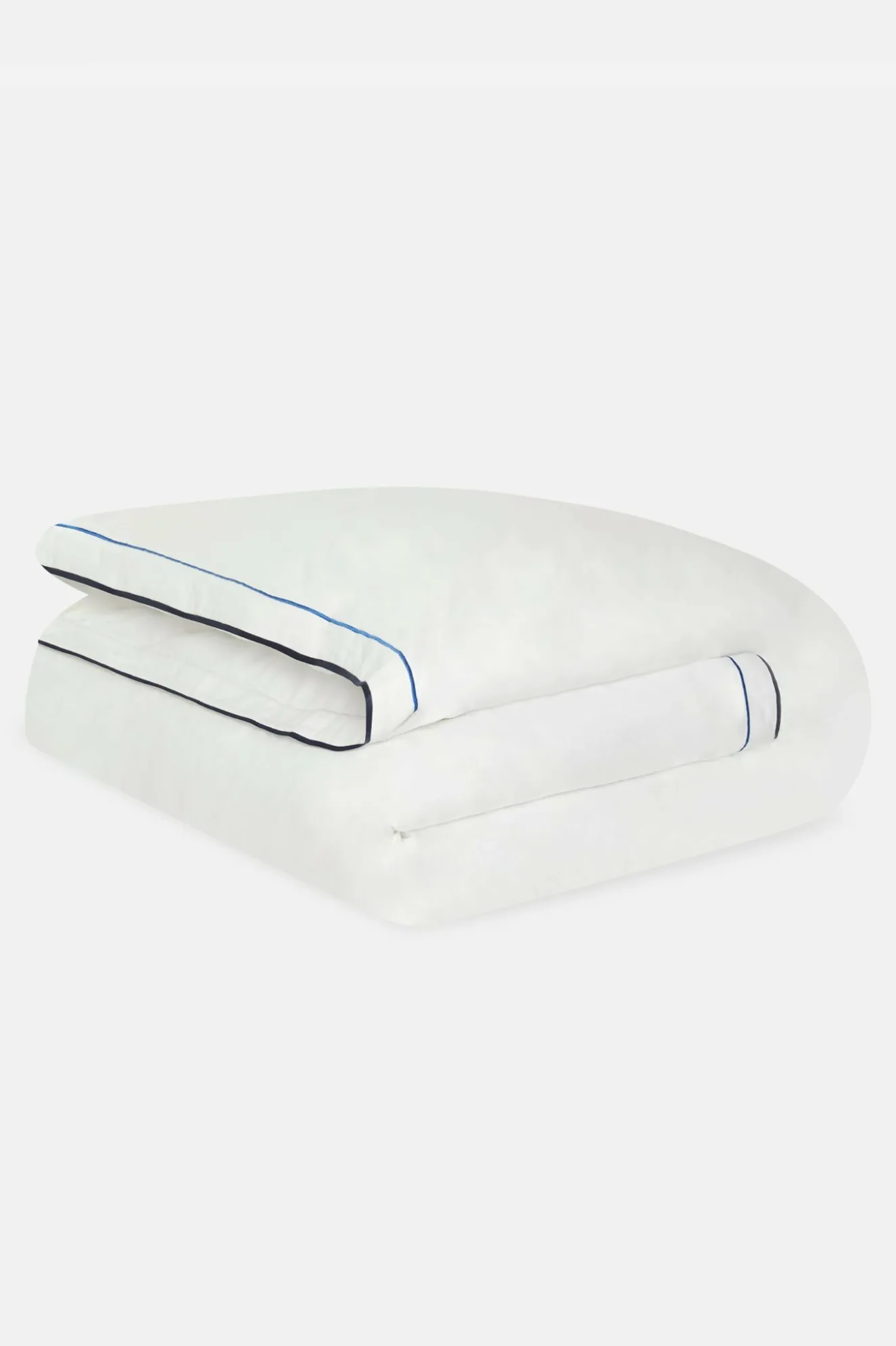 Jasper Conran 800 Thread Count Egyptian Satin Duvet Cover White Fabric Online