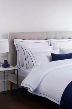 Jasper Conran 800 Thread Count Egyptian True Grip Fitted Sheet White Fabric Best Sale