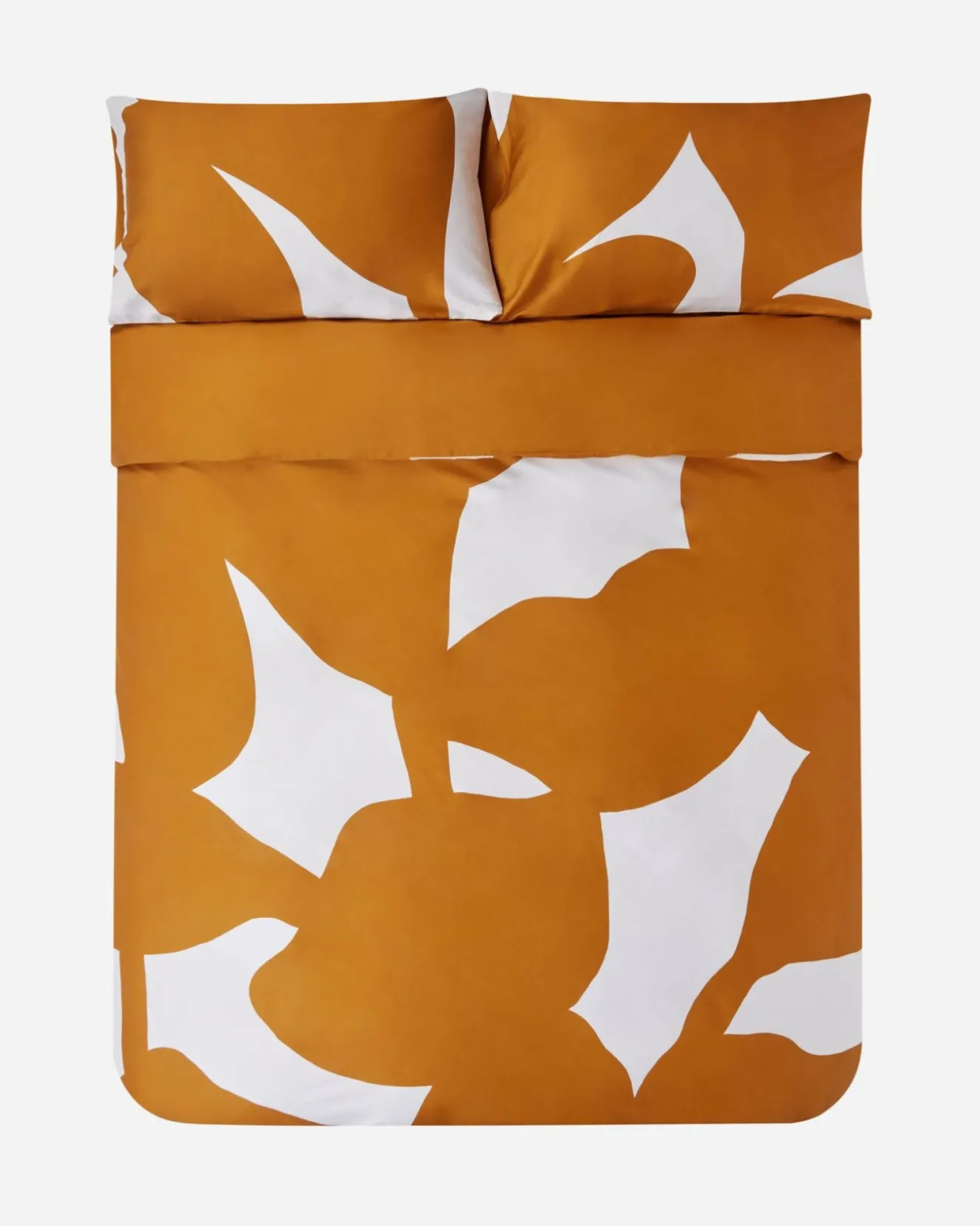 Jasper Conran 300 Thread Count Floral Leaf Print Pillow Case Pair Store