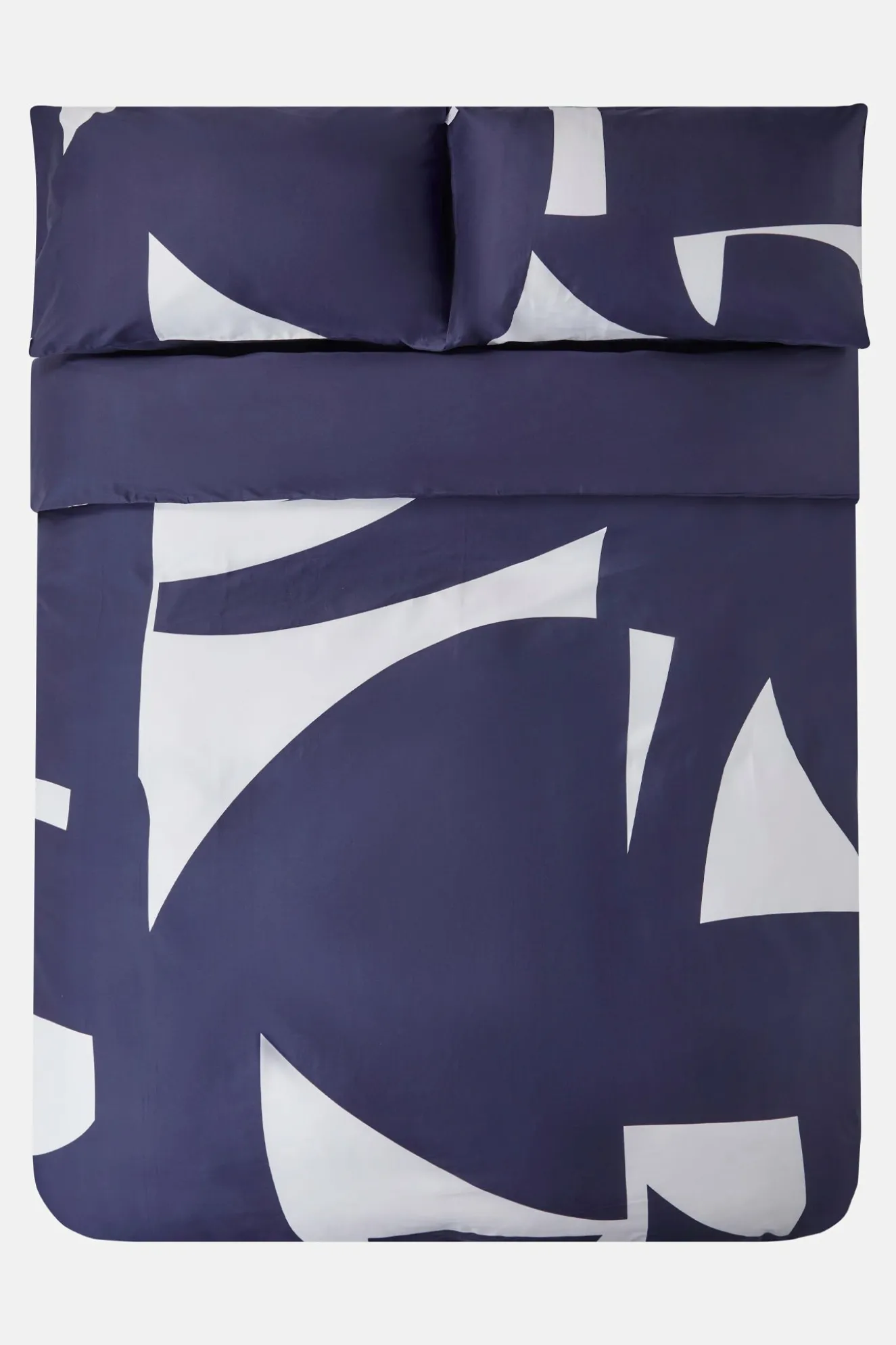Jasper Conran 300 Thread Count Graphic Print Duvet Set Shop