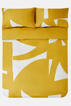 Jasper Conran 300 Thread Count Graphic Print Duvet Set Cheap