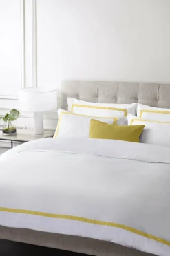 Jasper Conran 300 Thread Count Insert Border Pillow Case Best Sale
