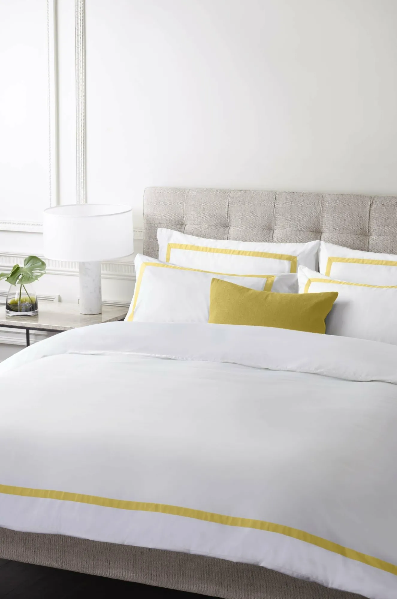 Jasper Conran 300 Thread Count Insert Border Pillow Case Best Sale