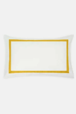 Jasper Conran 300 Thread Count Insert Border Pillow Case Shop