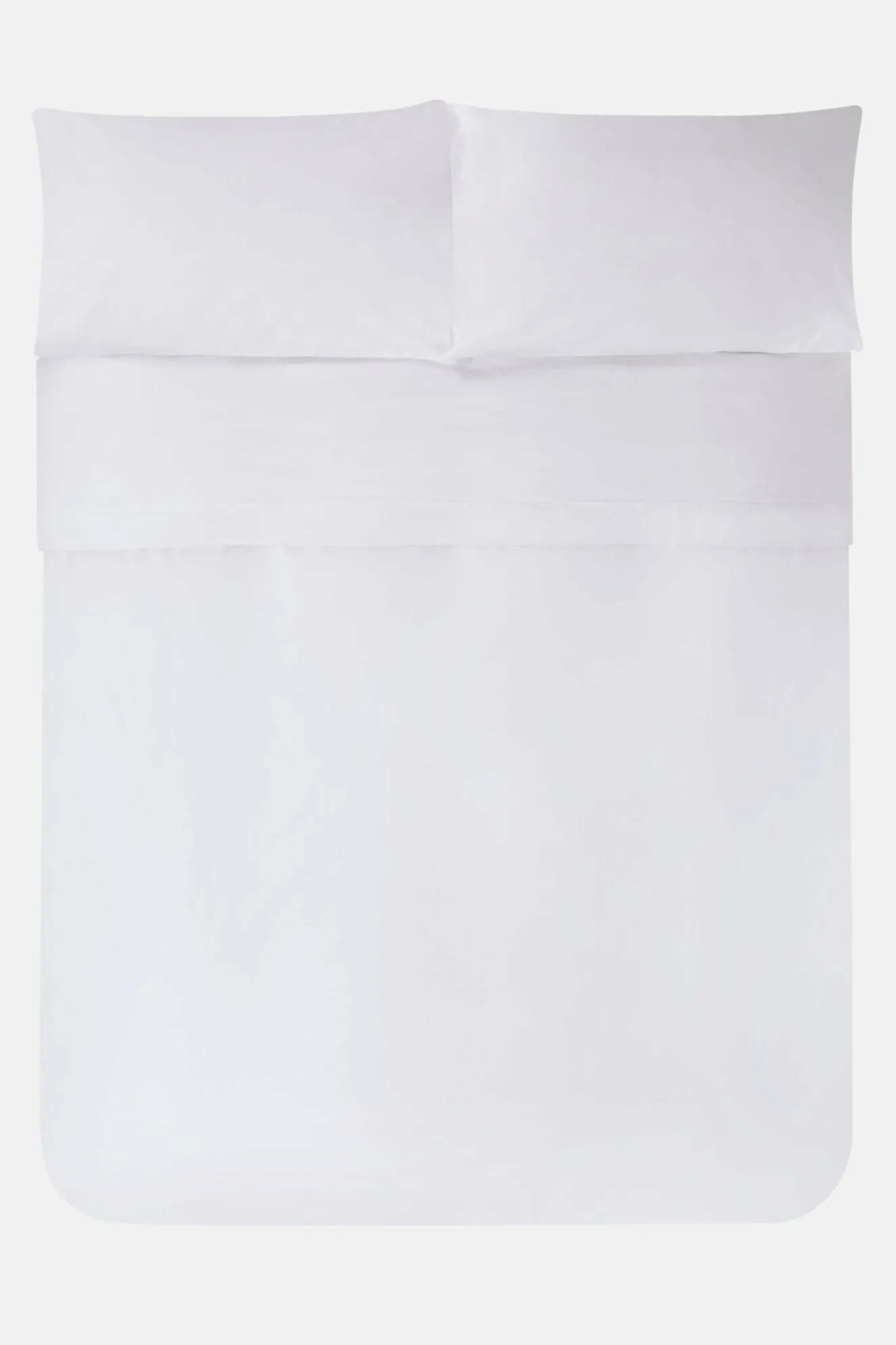 Jasper Conran 300 Thread Count Organic Flat Sheet Clearance