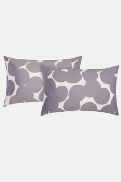 Jasper Conran 300 Thread Count Over Lapping Circles Pillow Case Pair Outlet