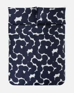 Jasper Conran 300 Thread Count Over Lapping Circles Print Duvet Set Fashion