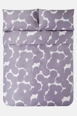 Jasper Conran 300 Thread Count Over Lapping Circles Print Duvet Set Fashion