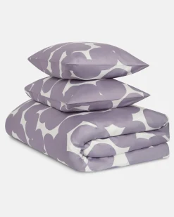 Jasper Conran 300 Thread Count Over Lapping Circles Print Duvet Set Fashion