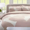 Jasper Conran 300 Thread Count Satin Cotton Floral Pillowcase Pair Pink Shop