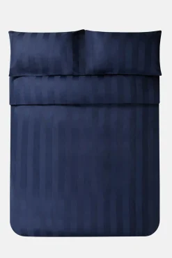 Jasper Conran 500 Thread Count Satin Stripe Duvet Cover Hot