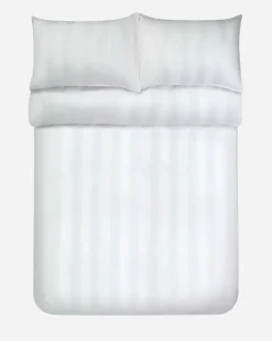 Jasper Conran 500 Thread Count Satin Stripe Pillow Case Fashion