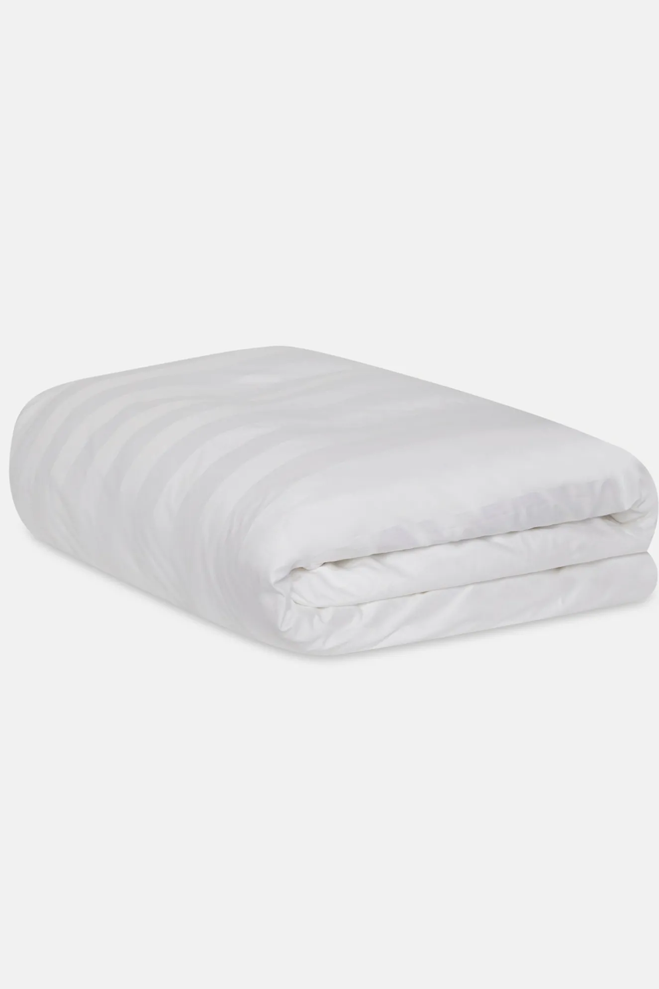 Jasper Conran 500 Thread Count Satin Stripe Duvet Cover Store