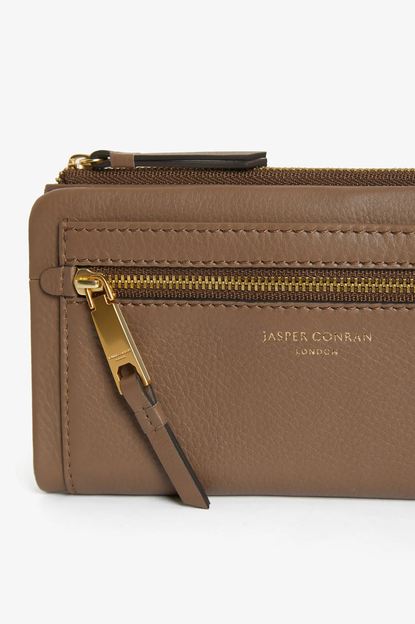 Jasper Conran Ada Leather Large Purse Discount