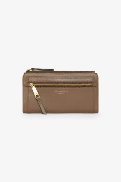 Jasper Conran Ada Leather Large Purse Cheap