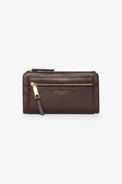 Jasper Conran Ada Leather Large Purse New