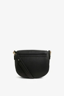 Jasper Conran Ada Leather Saddle Bag Fashion