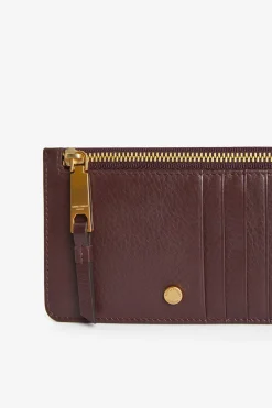 Jasper Conran Ada Zip Card Holder Discount