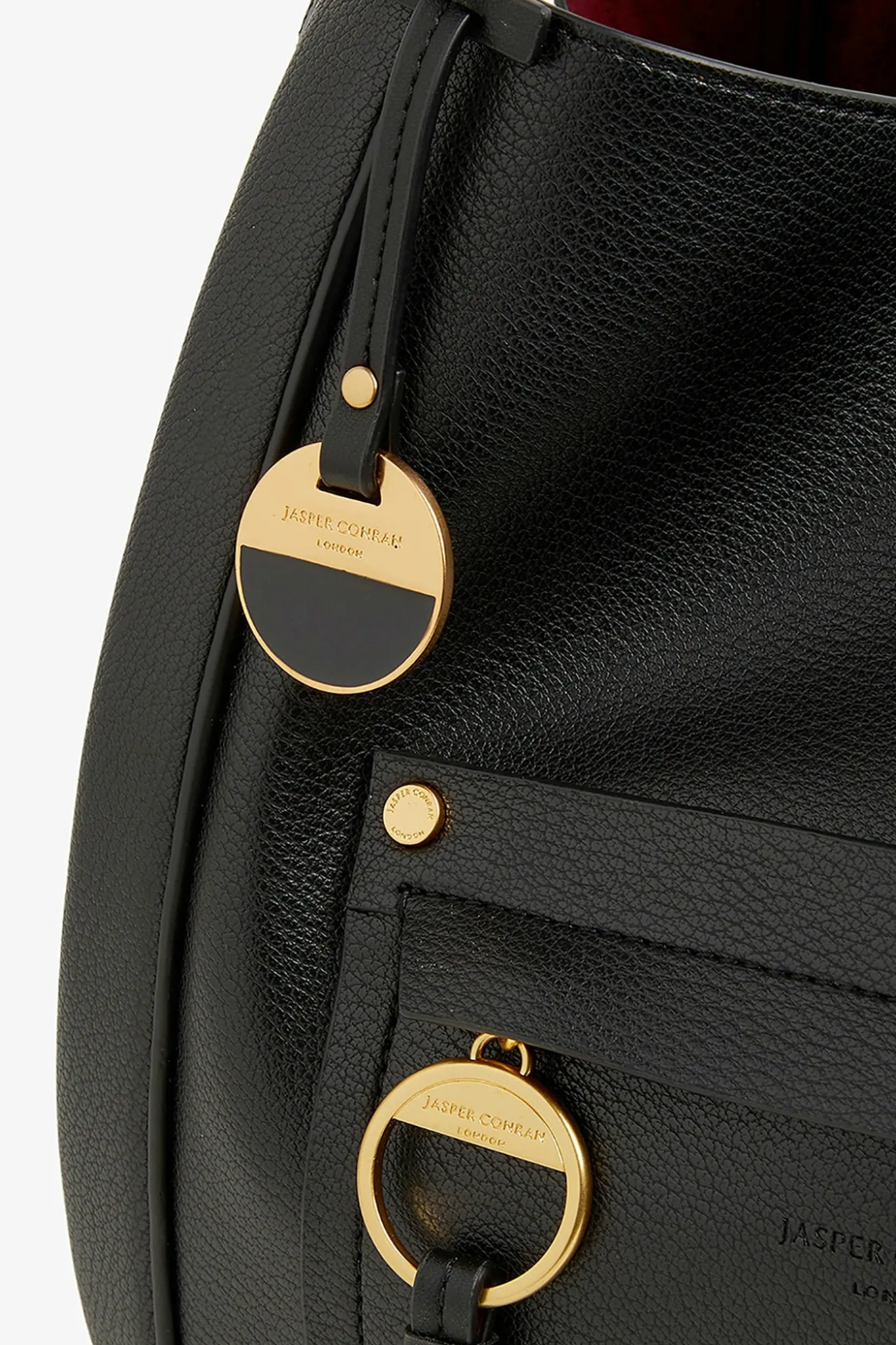 Jasper Conran Agatha Hobo Bag Outlet