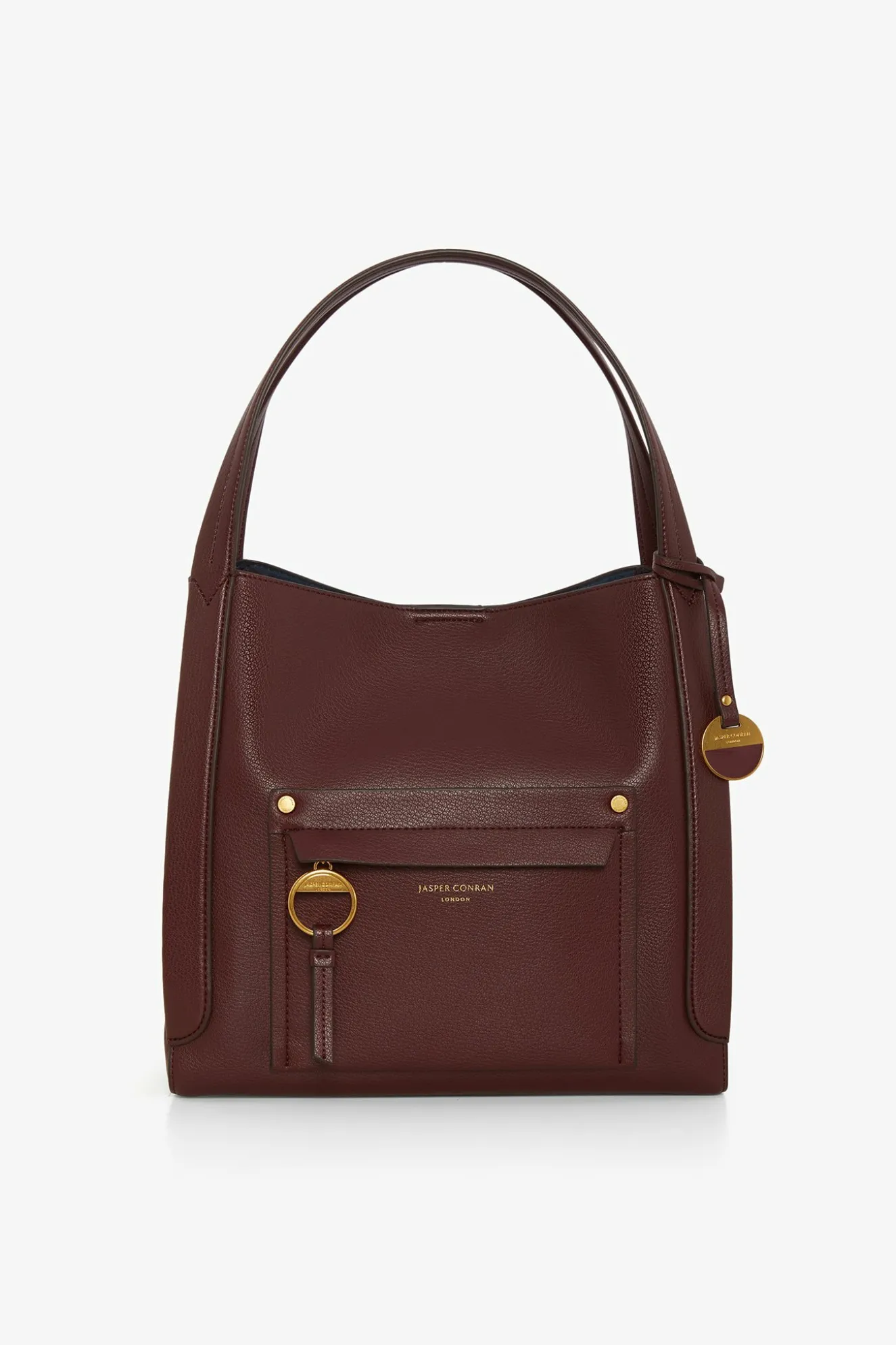 Jasper Conran Agatha Hobo Bag Outlet