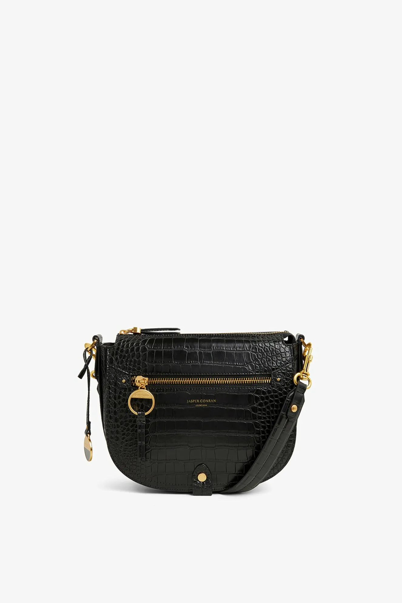 Jasper Conran Agatha Saddle Bag Best Sale