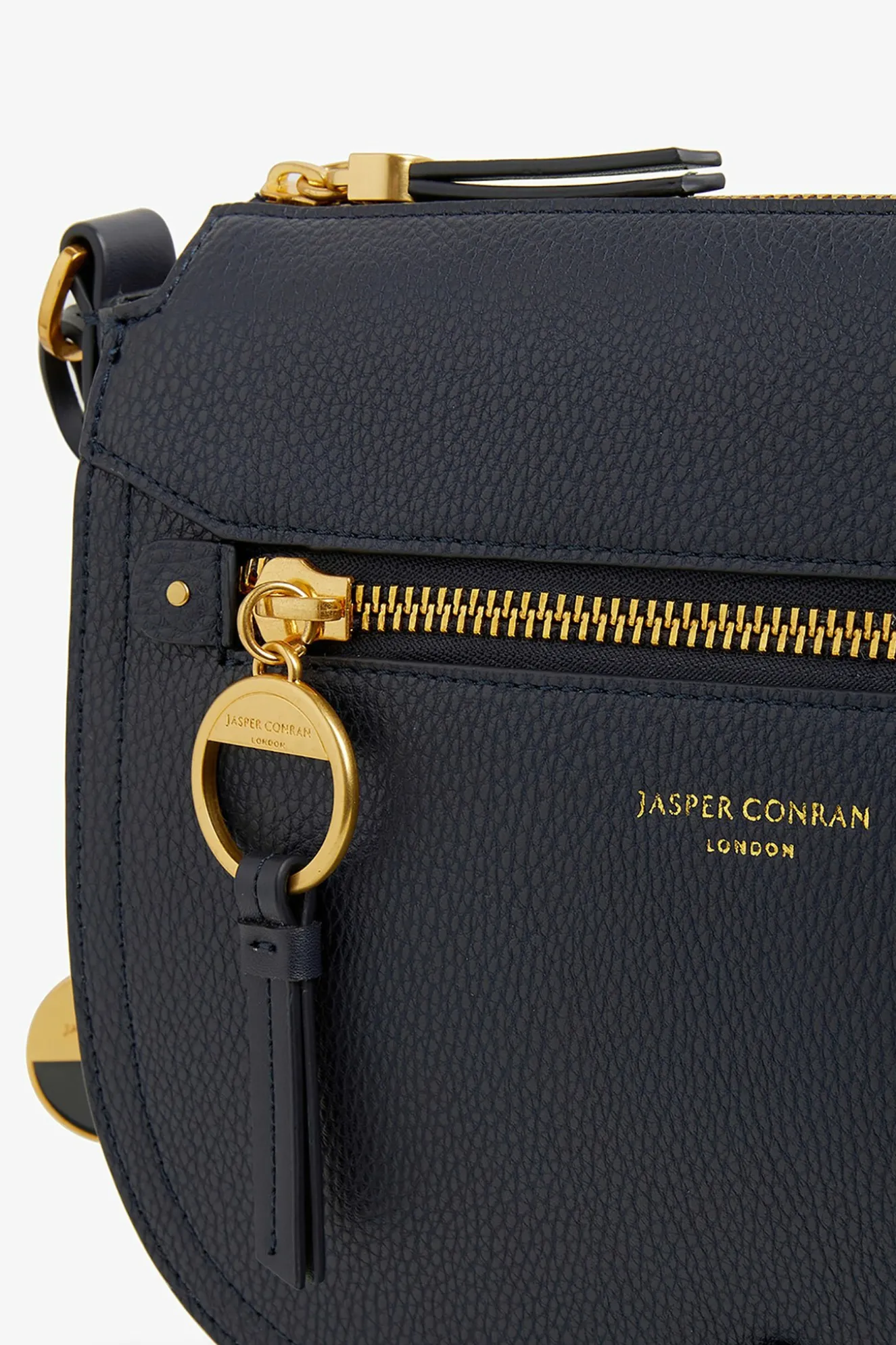 Jasper Conran Agatha Saddle Bag Best Sale