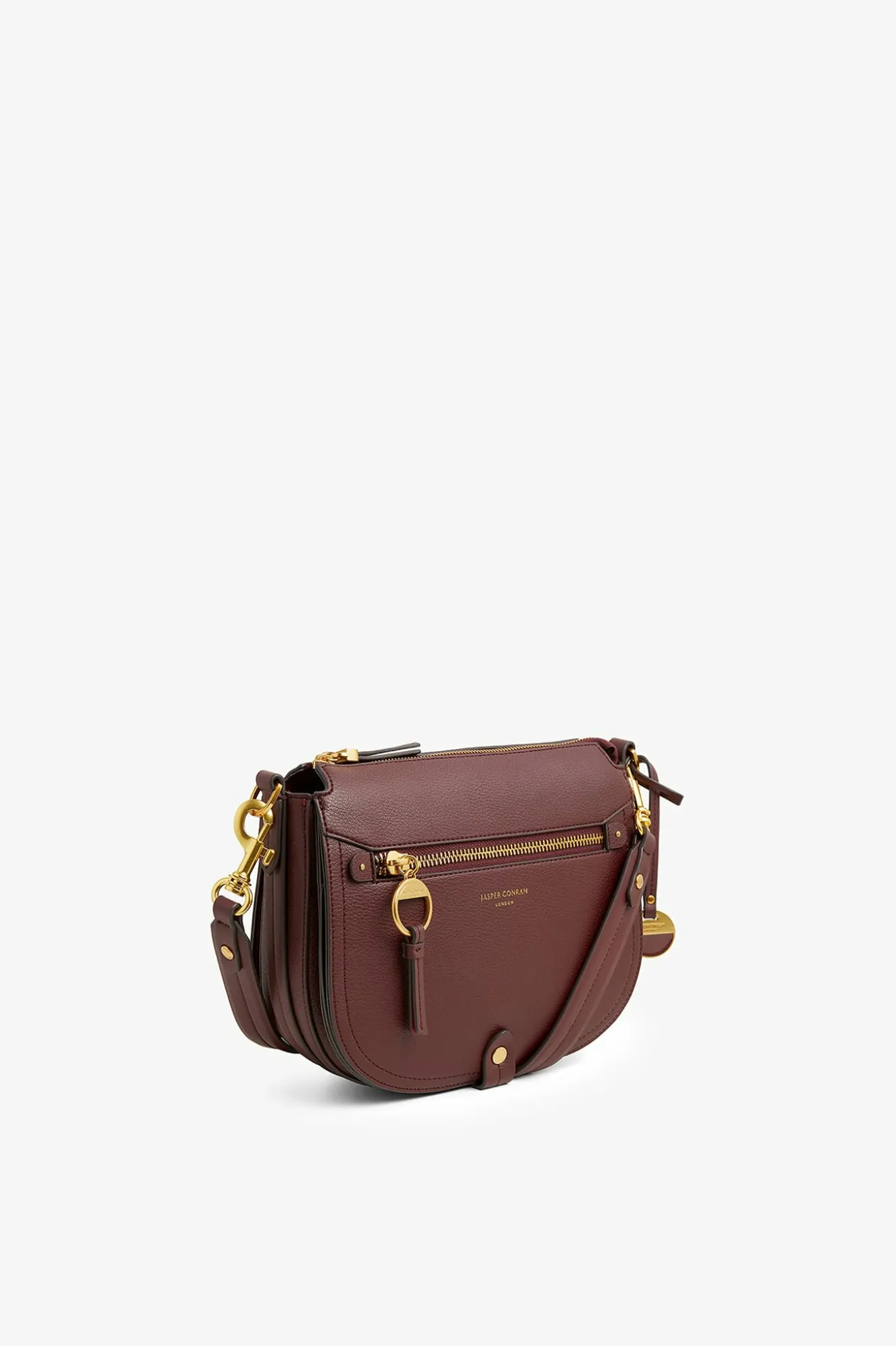Jasper Conran Agatha Saddle Bag Best Sale