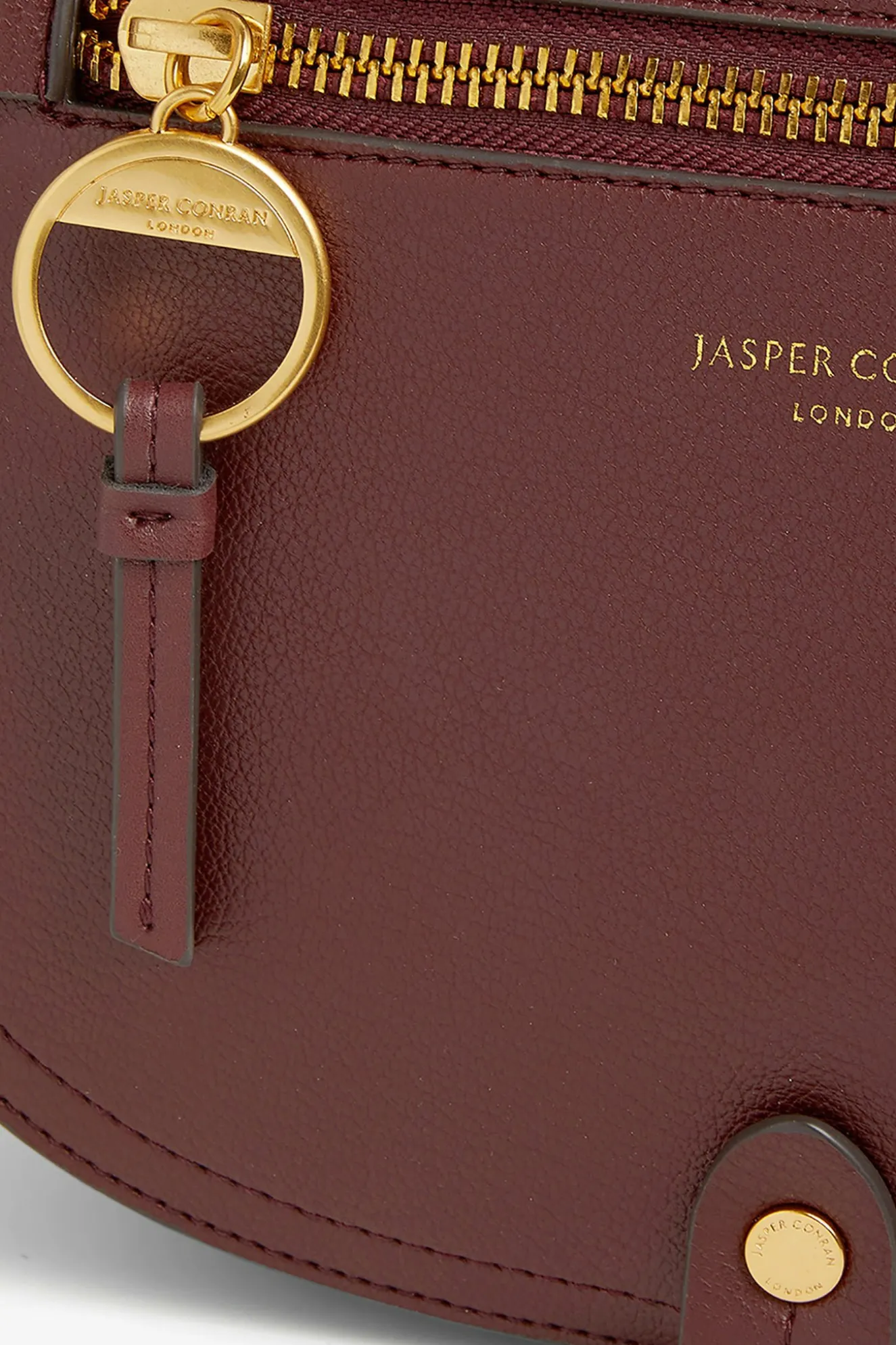 Jasper Conran Agatha Saddle Bag Best Sale