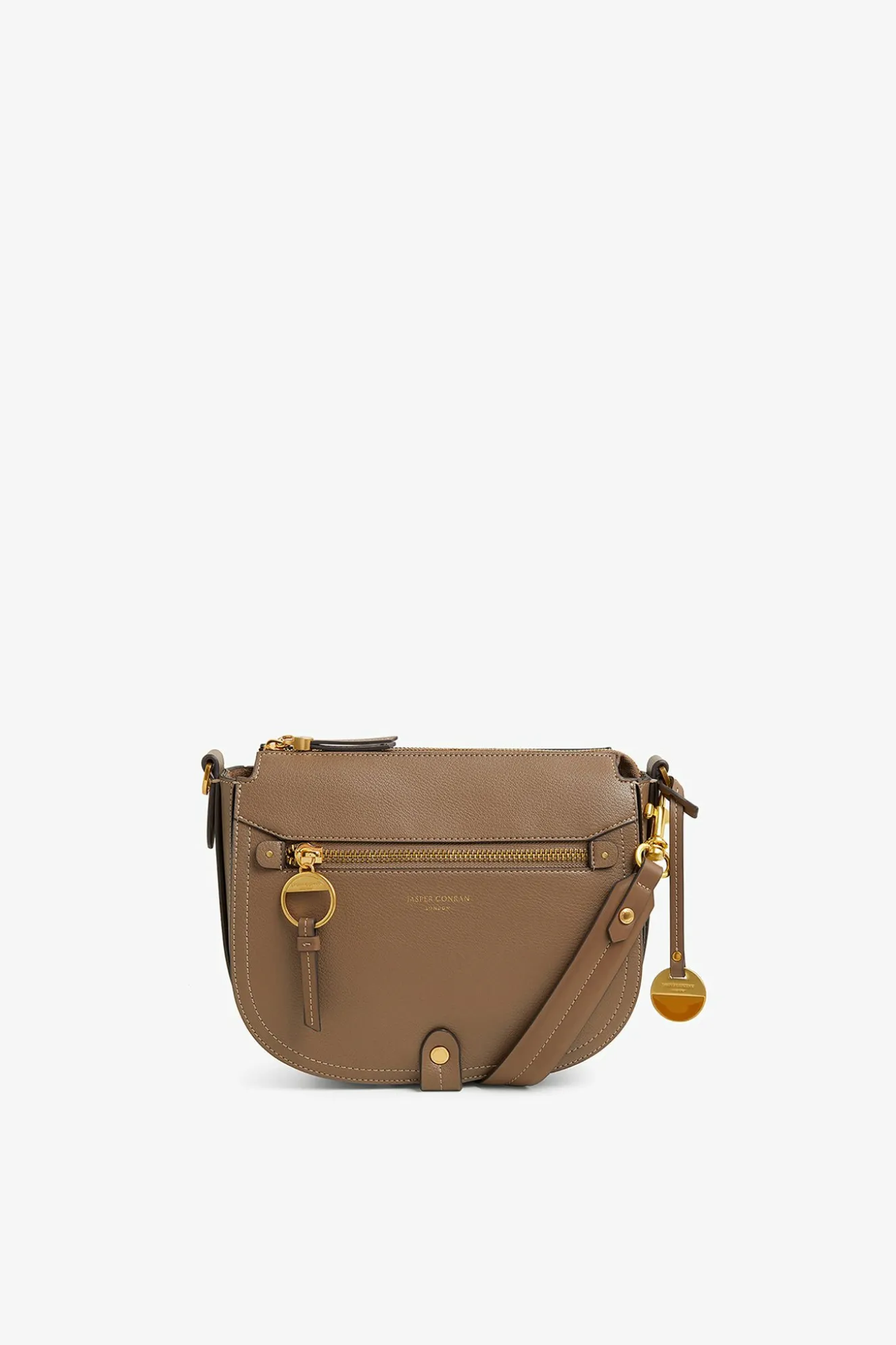 Jasper Conran Agatha Saddle Bag Store