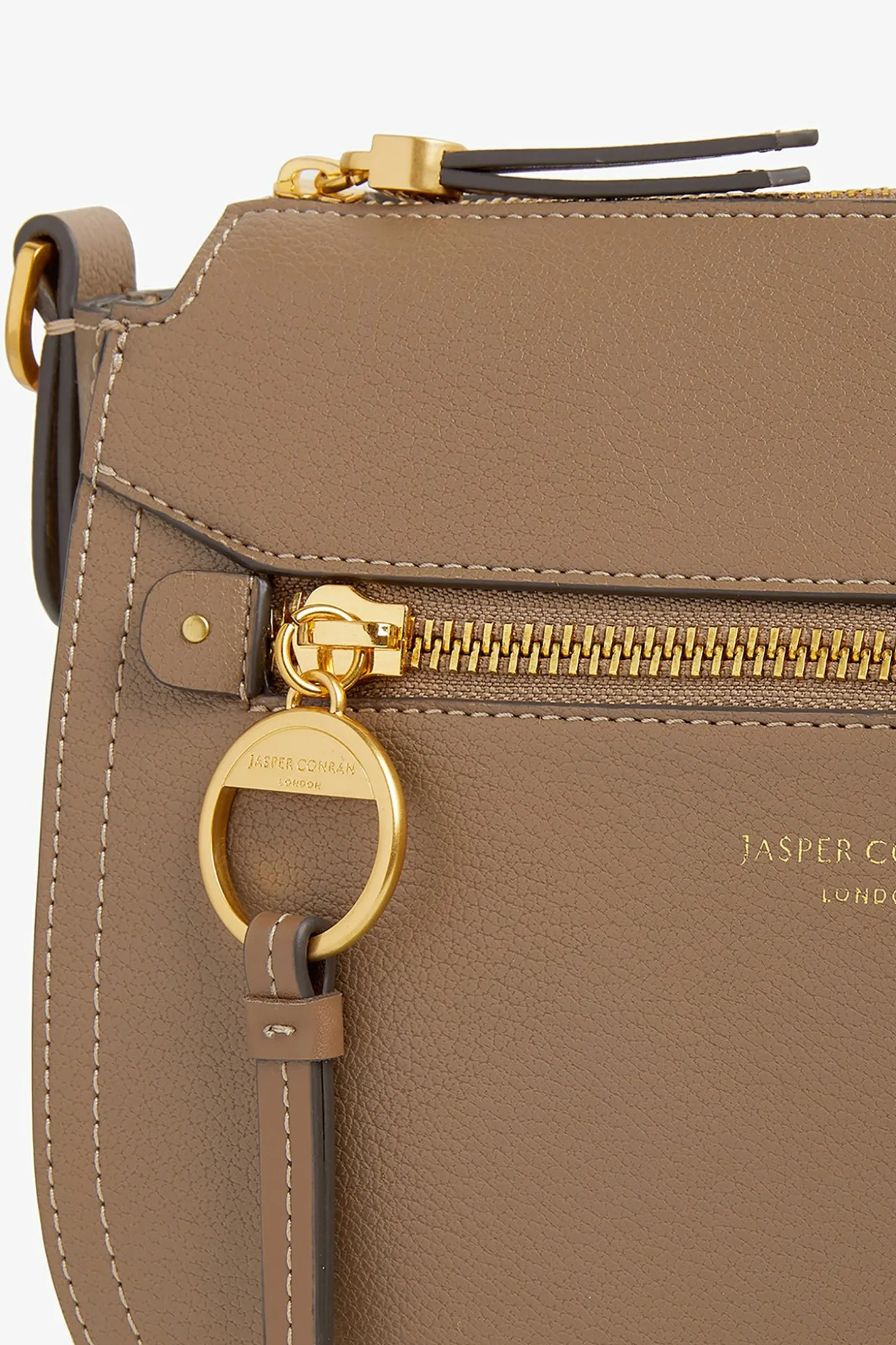 Jasper Conran Agatha Saddle Bag Store