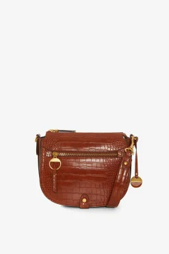Jasper Conran Agatha Saddle Bag Store