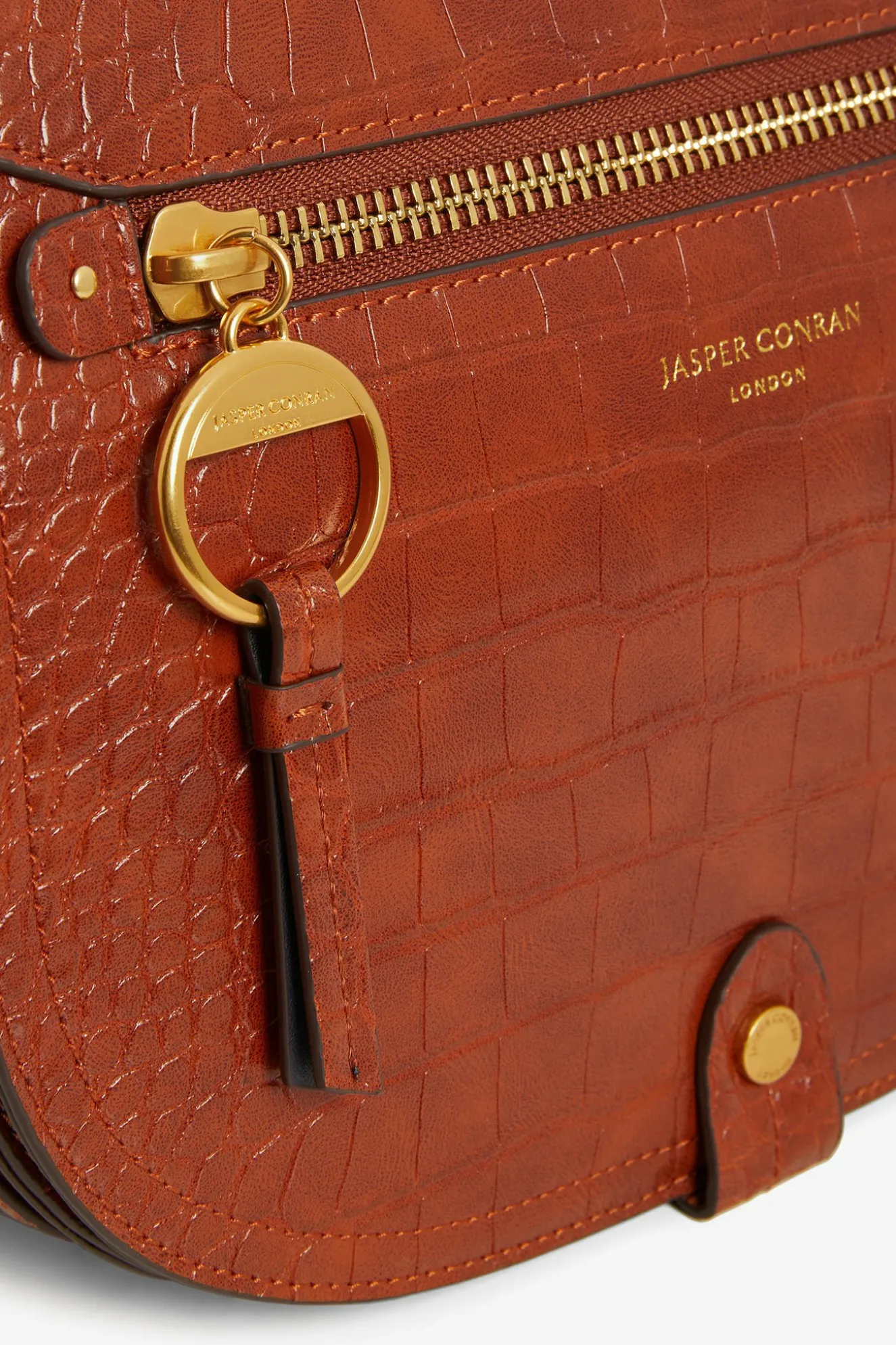 Jasper Conran Agatha Saddle Bag Store