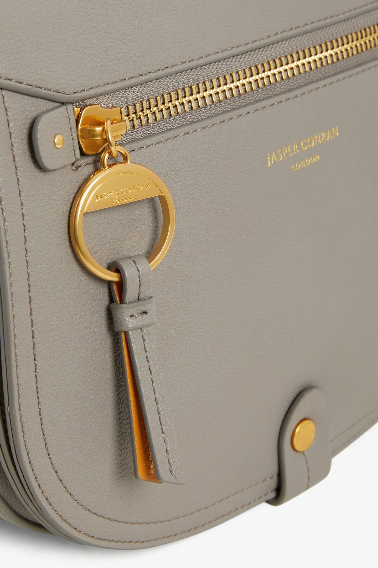 Jasper Conran Agatha Saddle Bag Store