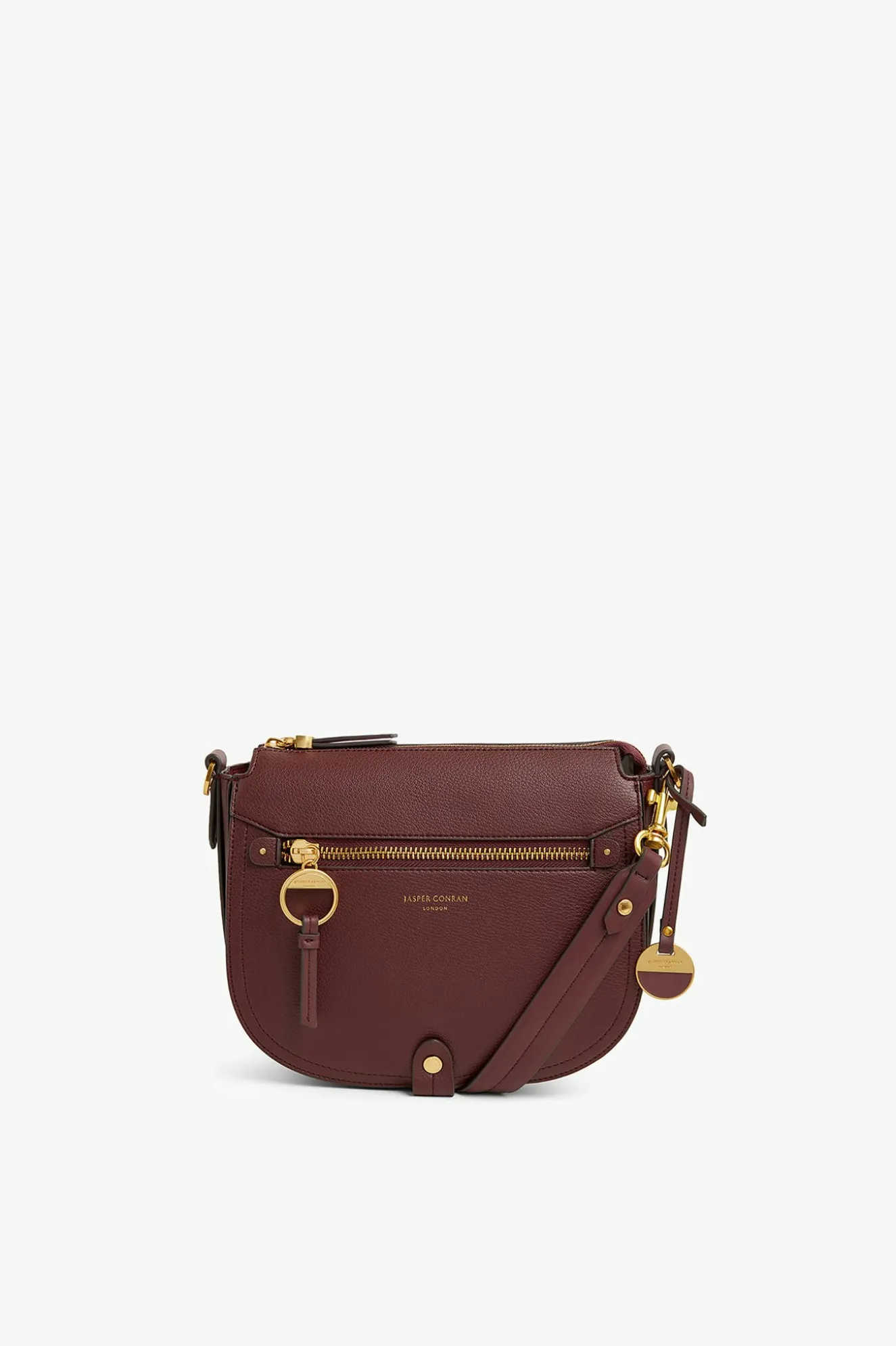 Jasper Conran Agatha Saddle Bag Store
