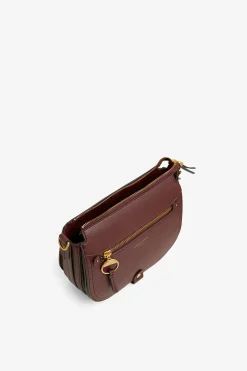 Jasper Conran Agatha Saddle Bag Store