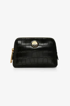 Jasper Conran Amber Croc Coin Purse Best