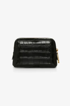 Jasper Conran Amber Croc Coin Purse Best