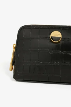 Jasper Conran Amber Croc Coin Purse Discount