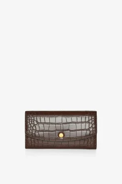 Jasper Conran Amber Large Flap Over Purse Hot