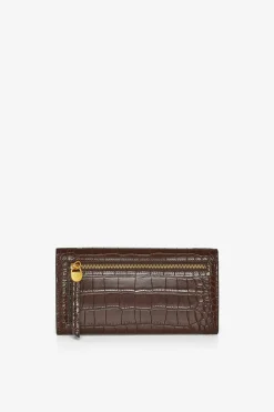 Jasper Conran Amber Large Flap Over Purse Best Sale