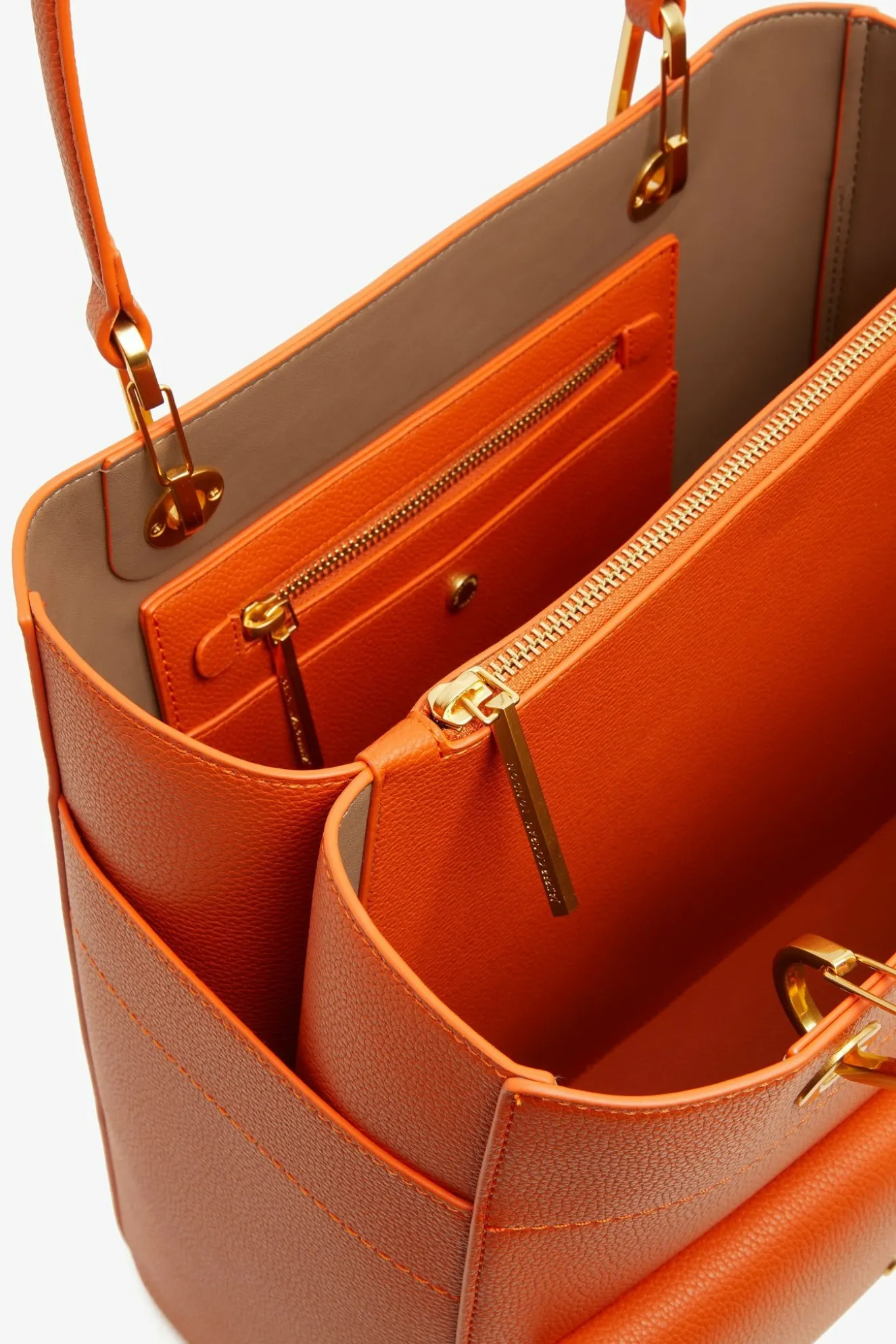Jasper Conran Baylee Double Pocket Tote Cheap