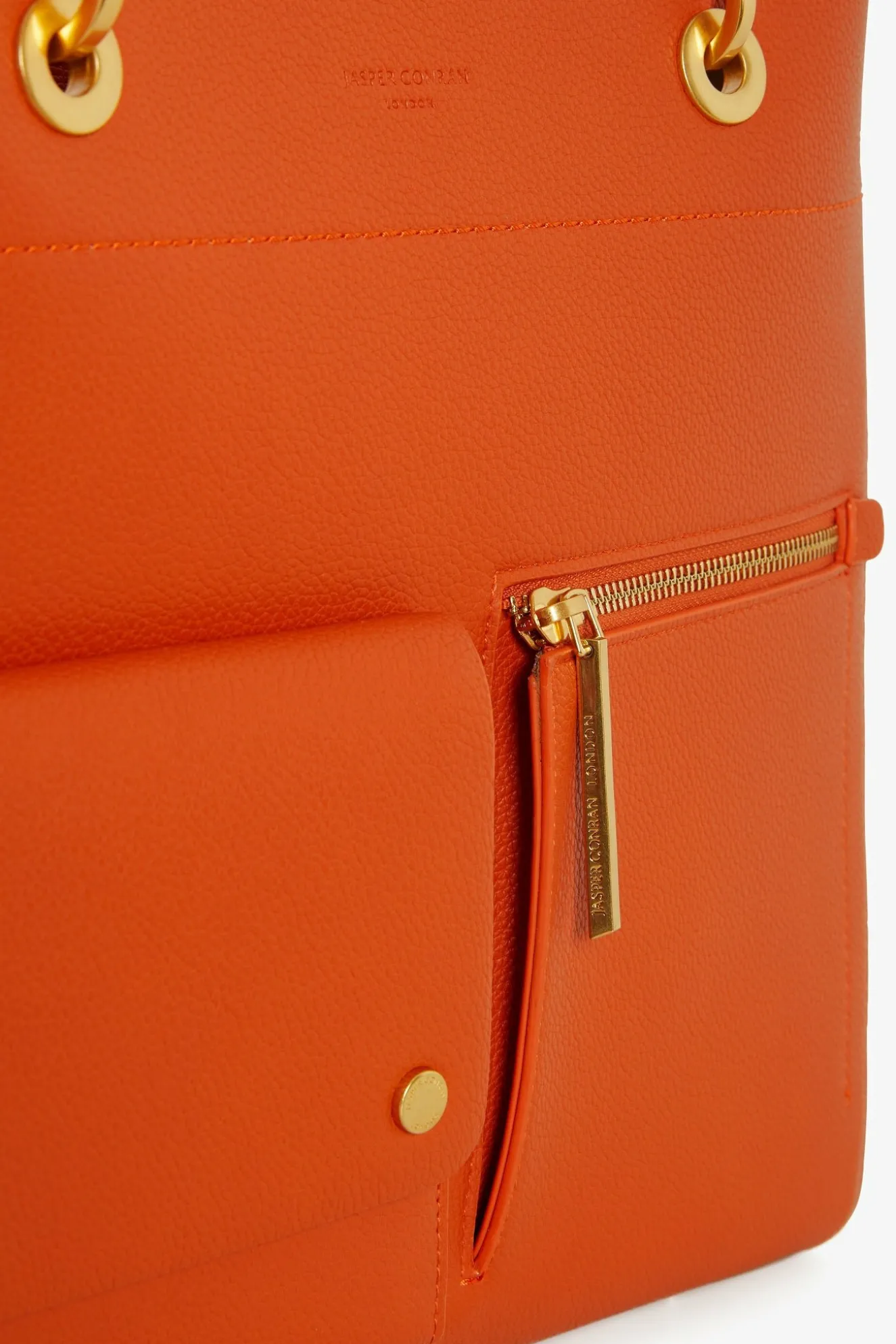 Jasper Conran Baylee Double Pocket Tote Cheap