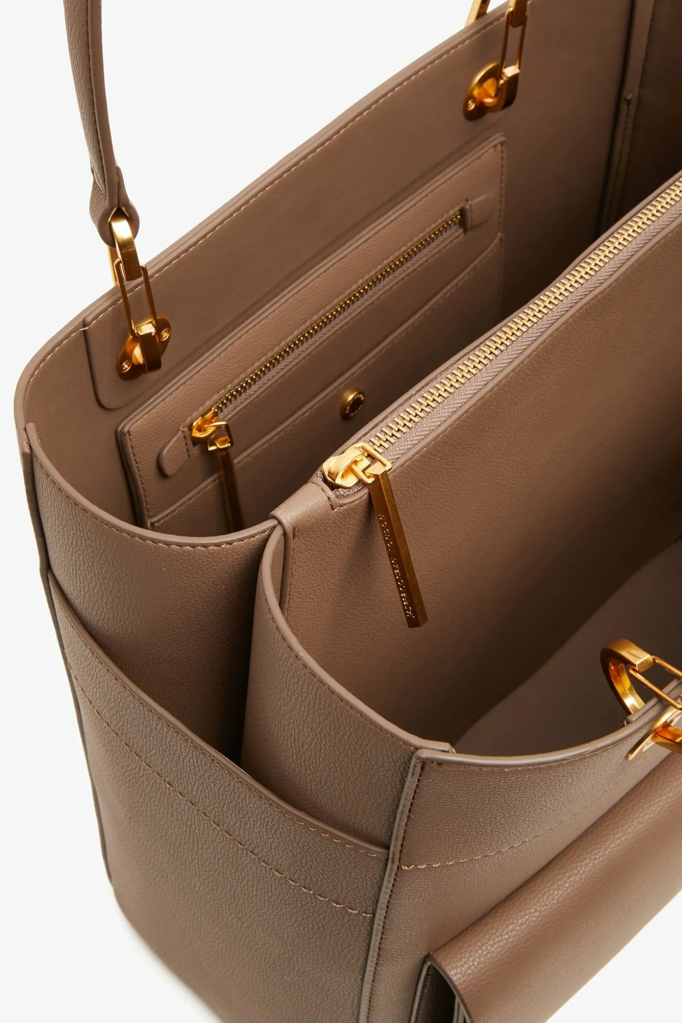 Jasper Conran Baylee Double Pocket Tote Cheap