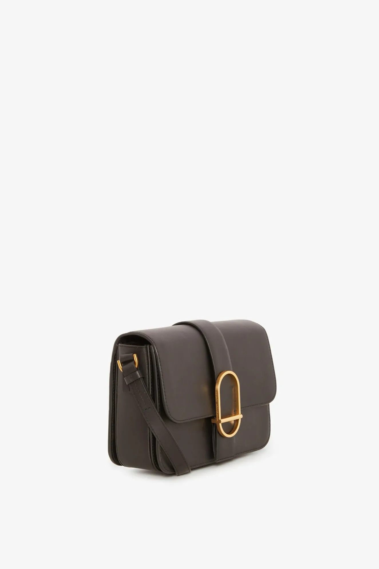 Jasper Conran Beatrix Flap Over Leather Cross Body Cheap