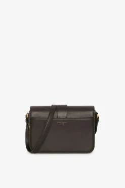 Jasper Conran Beatrix Flap Over Leather Cross Body Cheap