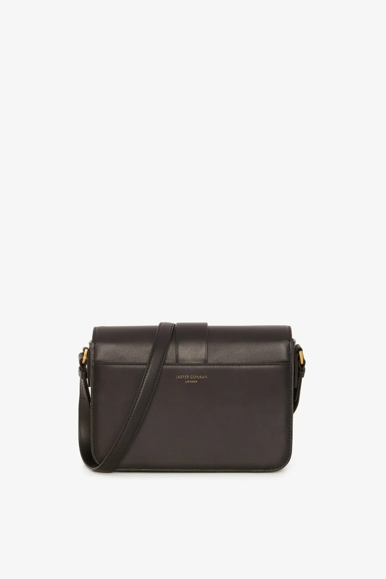 Jasper Conran Beatrix Flap Over Leather Cross Body Cheap